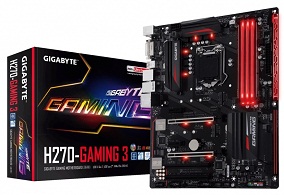 Mạch chính Gigabyte H270 GamingG3/1151